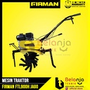Firman Mesin Traktor Mini FTL900H JAGO Tiller Tanah Kering Basah FTL 900 H
