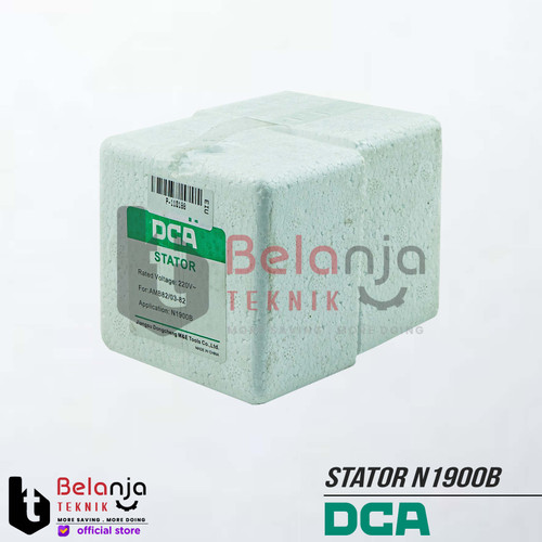 DCA Stator Mesin Serut 1900 Stator Planer Sugu Ketam Pasah