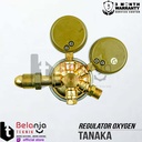 Tanaka Welding Regulator Oxygen Regulator Tabung Las Oksigen BS-3