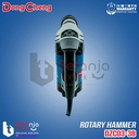 Dongcheng Mesin Bor Beton DZC03-38 Rotary Hammer SDS 38MM 2 Mode 1100 Watt 38 MM
