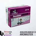 Arcmaster Regulator Las Argon AR-74 Karbit Tabung Las Regulator Gas