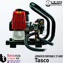 Tasco Mesin Steam Cuci Mobil 2 Tak TF 600 Sprayer Portable TF 600