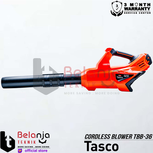 Tasco Mesin Blower Angin Baterai TBB 36 Blower Cordless 36 Volt SET