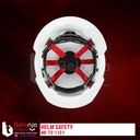 Milwaukee Helm Safety Pelindung Kepala Helmet 48-73-1121 ANSI CSA