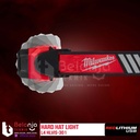 Milwaukee USB Rechargeable LED Head Lamp L4 HLVIS-301 4V 3 AH Senter Lampu Kepala 400 Lumen