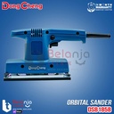 Dongcheng Mesin Amplas DSB185 160 Watt Orbital Sander DSB 185 93 x 185 mm