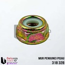 Mur Pengunci Pisau Mesin Potong Rumput 318 328 Cutting Fixing Nut