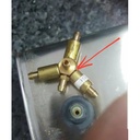Tasco  Five Way Connector KB 250 Konector Fiveway KB250 Sparepart Fogging