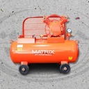 Matrix Mesin Kompresor Angin 2090 3 HP 160 Liter + Dinamo 3 HP 1 Phase