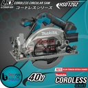 Makita Mesin Circular Saw Baterai HS012GZ Cordless Potong Kayu 40V 6.5