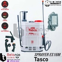 Tasco Knapsack Sprayer ES16M Elektrik Manual 2in1 Semprot Hama ES 16 L
