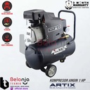 ARTIX Direct DA 1024 Kompresor Angin 750 Watt 1 HP 24 L Mesin Pompa