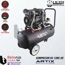 Artix HS 1390-30 High Speed Kompressor Oilless / Silent 1.75 HP 30 L