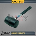 Deli Rubber Hammer 16 Oz Palu Karet Palu Pasang Lantai Keramik 16 Oz