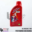 Pertamina Mesrania Oli Mesin Potong Kayu Mesin Potong Rumput 2 Tak 1 L