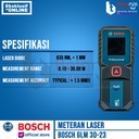 Bosch Meteran Laser Measure Digital GLM 30-23 Rangefinder 30 Meter