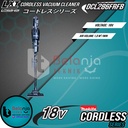 Makita Cordless Vacuum Cleaner DCL286FRFB 18V Penghisap Debu DCL Black