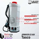 Tasco Knapsack Sprayer ES16X Elektrik Alat Semprot Hama ES 16 Liter