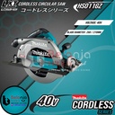 Makita Mesin Circular Saw Baterai HS011GZ Cordless Potong Kayu 40V 10"