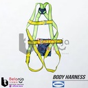 Morris Full Body Harness Elite Double Hook Full Set Safety Belt Sabuk
