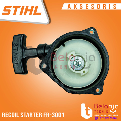 Stihl Recoil Starter Assy Mesin Potong Rumput FR-3001 Tarikan FR 3001