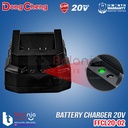 Dongcheng Charger Battery Pengisi Daya Baterai Charger 20V FFCL20-02