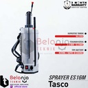 Tasco Knapsack Sprayer ES16M Elektrik Manual 2in1 Semprot Hama ES 16 L