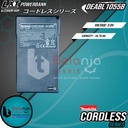 Makita Powerbank DEABL1055B 3.6V Rechargeable Battery Pengisi Daya 3.6