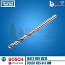 Bosch Mata Bor Besi 3mm HSS-G HSS G 3 mm Metal Drill Bits Bosch