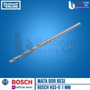 Bosch Mata Bor Besi 1mm HSS-G HSS G 1 mm Metal Drill Bits Bosch