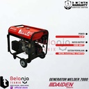 DAIDEN 7000 Genset Las Generator Welder 7000 Bensin 5000 WATT ORIGINAL