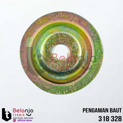 JF Pengaman Baut Mesin  Potong Rumput 318 328 Bolt Protection Cover