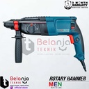 Men Mesin Bor Bobok Beton RH 2-26 Rotary Hammer 3 Fungsi 800 Watt