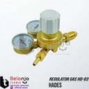 Hades Regulator Gas LPG HD-03 Propane HD-03 Welding LPG