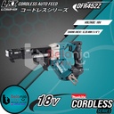 Makita Cordless Auto Feed DFR452Z Mesin Skrup Chain Nail Gun Screw Set