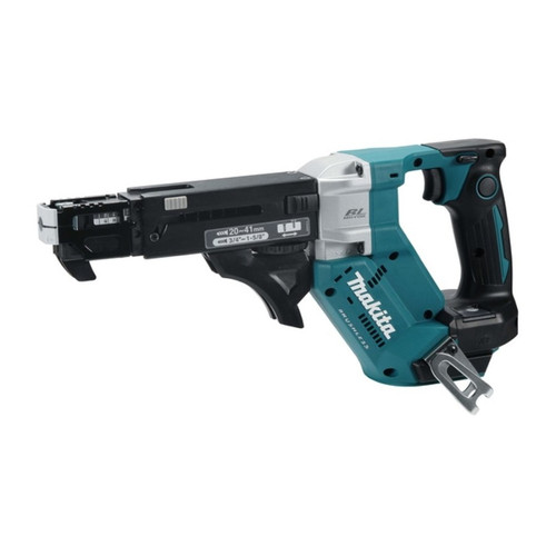 Makita Cordless Auto Feed 18V DFR452Z Mesin Skrup Chain Nail Gun Screw