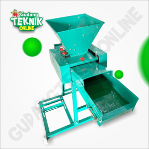 Richi Mesin Pencacah Rumput Dahan RCC800-2 Chaff Cutter Unit Only
