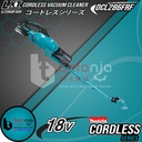 Makita Cordless Vacuum Cleaner DCL286FRF 18V Penghisap Debu DCL 286