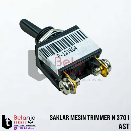 AST Saklar Mesin Trimmer N 3701 Switch Mesin Profil Makita N3701