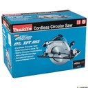 Makita Mesin Circular Saw Baterai HS011GZ Cordless Potong Kayu 40V 10"