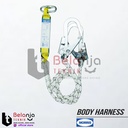 Morris Full Body Harness Elite Double Hook Full Set Safety Belt Sabuk