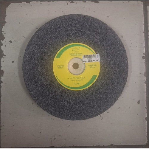 Zeki Batu Gerinda Duduk 8 Inch Bench Grinder Batu Asah Poles 8" In