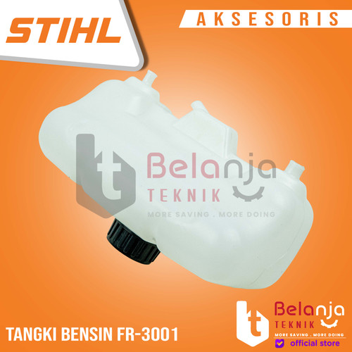 Stihl Tangki Bensin Fuel Tank FR-3001 Tank Mesin Potong Rumput FR3001