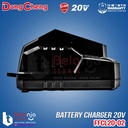 Dongcheng Charger Battery Pengisi Daya Baterai Charger 20V FFCL20-02