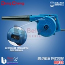 Dongcheng Mesin Blower Tangan Listrik DQF32 Hand Blower 680W Variable