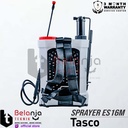 Tasco Knapsack Sprayer ES16M Elektrik Manual 2in1 Semprot Hama ES 16 L