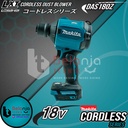 Makita Cordless Dust Blower DAS180Z Mesin Peniup Angin Baterai 18V DAS