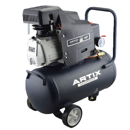ARTIX Direct DA 1024 Kompresor Angin 750 Watt 1 HP 24 L Mesin Pompa