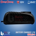 Dongcheng Charger Battery Pack 12 V Pengisi Daya Cordless Baterai 12V