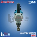 Dongcheng Mesin Potong Plat Besi Listrik DJH32 Nibbler Cutter 3.2MM 620Watt DJH 32